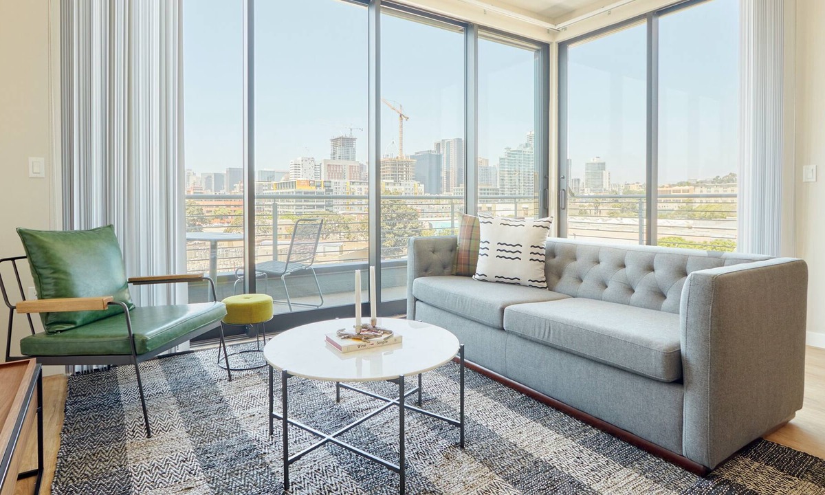 East Village Apartment | Sonder The Leo | 3BR Apartment w/ Balcony