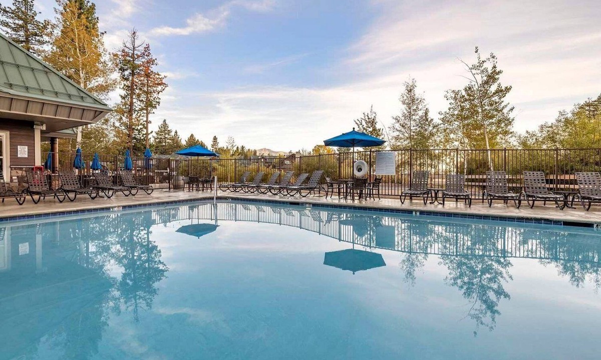 South Lake Tahoe Villa | South Lake Tahoe | Pool & Ski Access | Mountain Adventure Stay