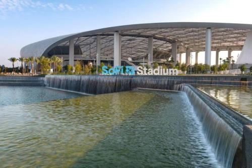 Del Aire Apartment | Spacious 3Bedroom Apt close to LAX & Sofi Stadium*
