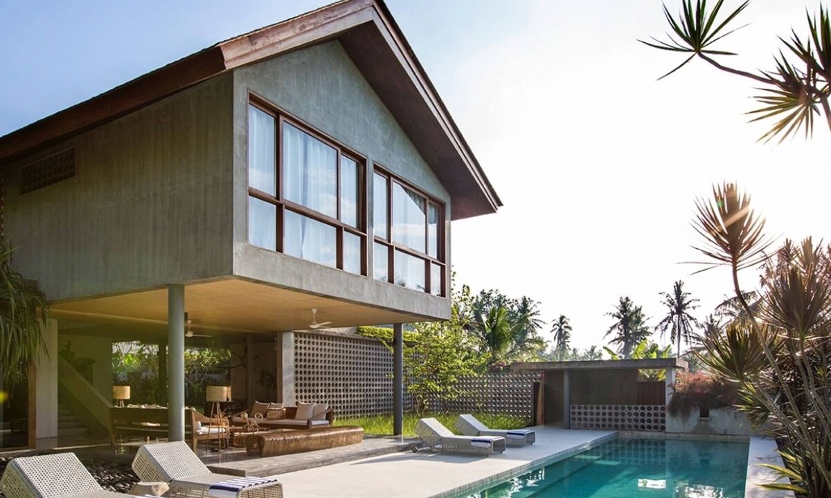 Saba Villa | Spacious, 4 Bedroom Villa in Gianyar