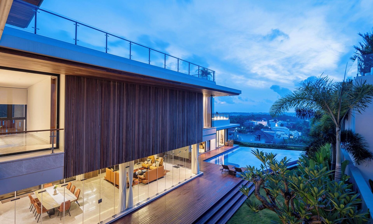 Ungasan Villa | Spacious 5-bedroom villa in lovely Bali near Savaya