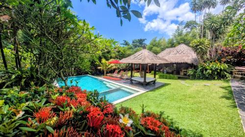 Pererenan Villa | Spacious 6BR in Pererenan - Ice Bath & IR Sauna - 5min to the Beach