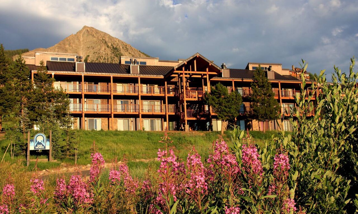 Mount Crested Butte Condo | Spacious Mountain Condo Retreat! Ski-In/Out w/Views, Fireplace, Dog Friendly