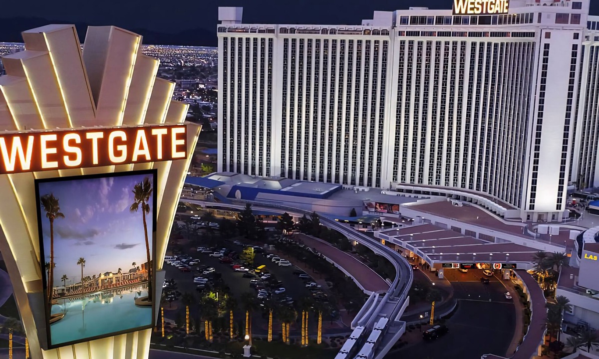 Las Vegas Villa | Spacious One Bedroom Villa at the luxurious Westgate Las Vegas Resort & Casino.