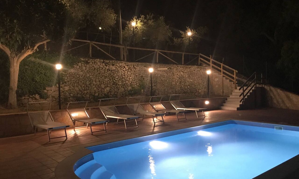 Itri Villa | Sperlonga-Itri Villa 8 bedroom with swimming pool in private garden