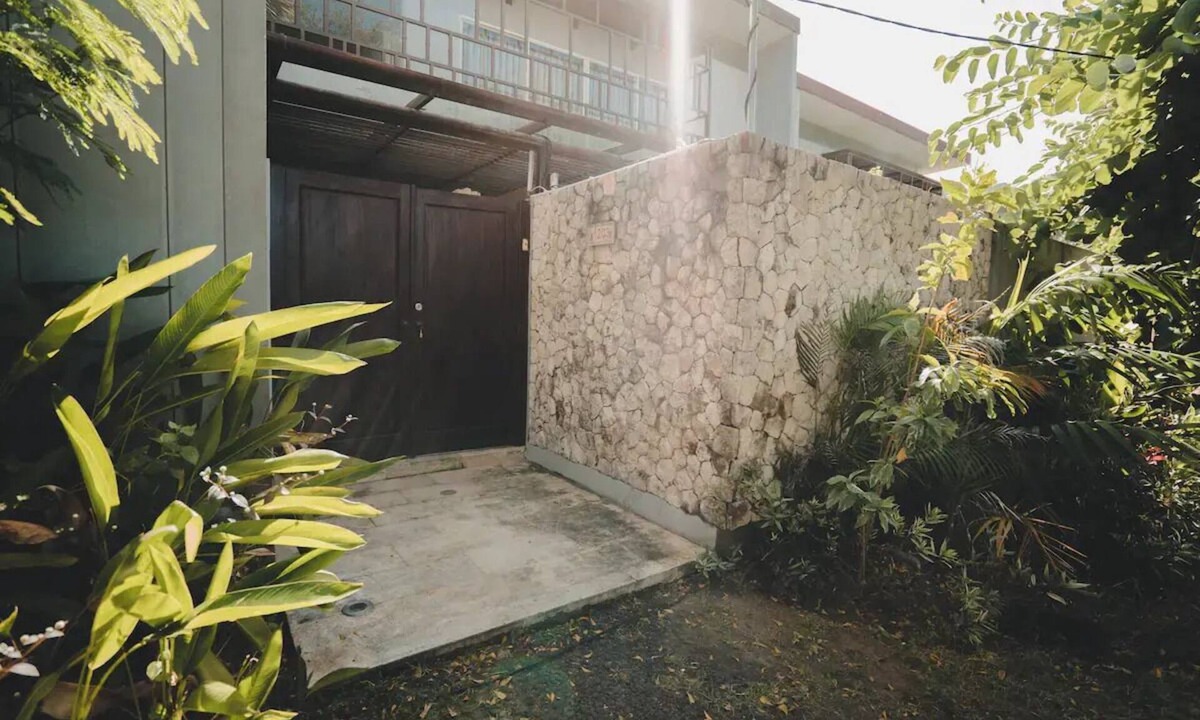 Kuta Selatan Villa | Spring Nama Villa - 2 BR private pool 203