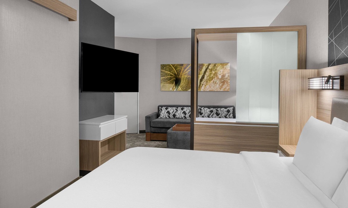 Redlands Hotel | SpringHill Suites by Marriott Riverside Redlands