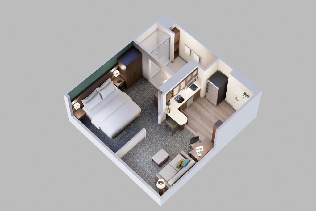 Irvine Business Complex Hotel | Staybridge Suites Irvine - John Wayne Airport by IHG