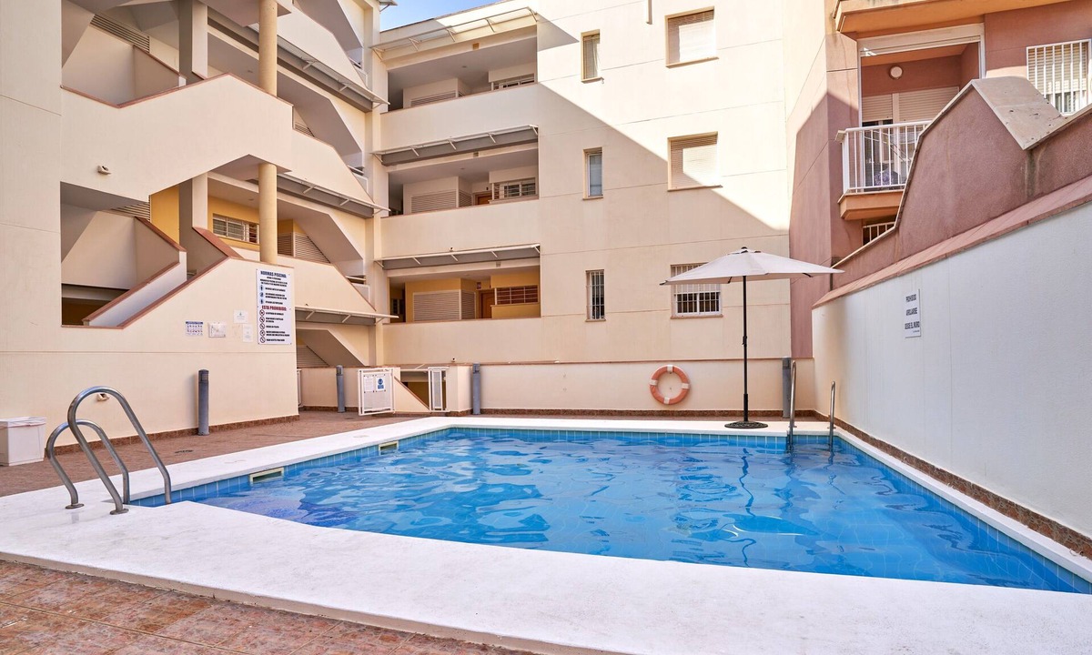 El Morche Apartment | Studio Apartment "Lintras" with Shared Pool & Wi-Fi