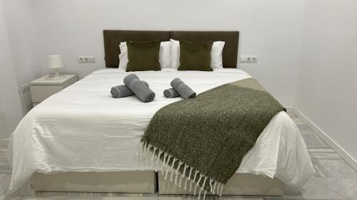 Capuchinos Apartment | Studio Malaga Centro