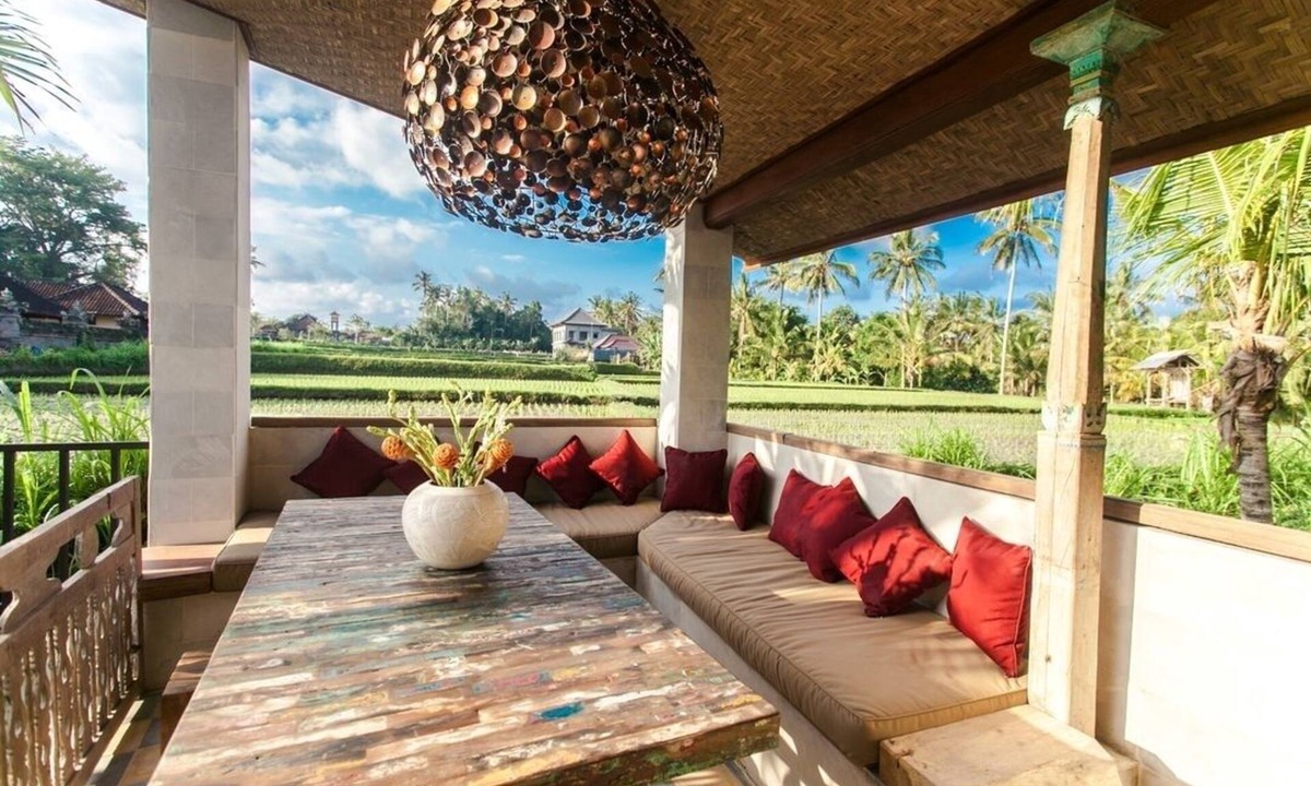 Ubud Villa | Stunning 3 bed Villa with private pool