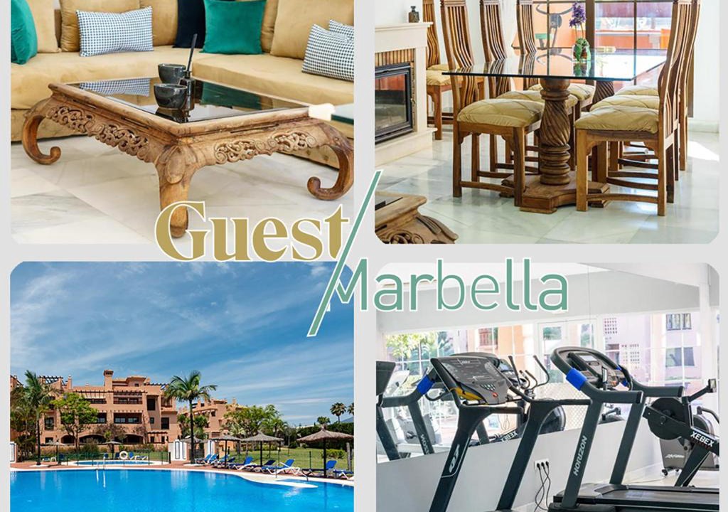 Atalaya-Isdabe Apartment | Stunning 3BR in Hacienda Del Sol Beach & Pool