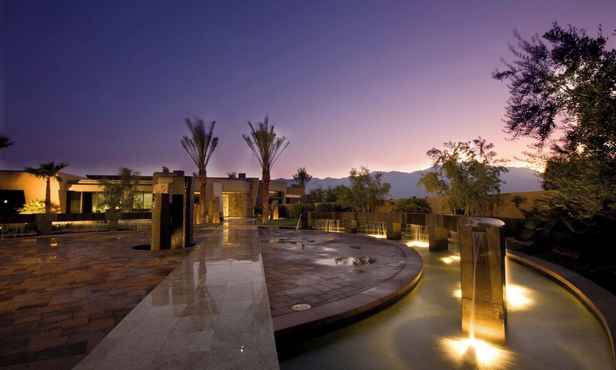 Rancho Mirage House | Stunning 9 Bedroom Golf Estate - 200 Feet Golf Frontage on Private Course