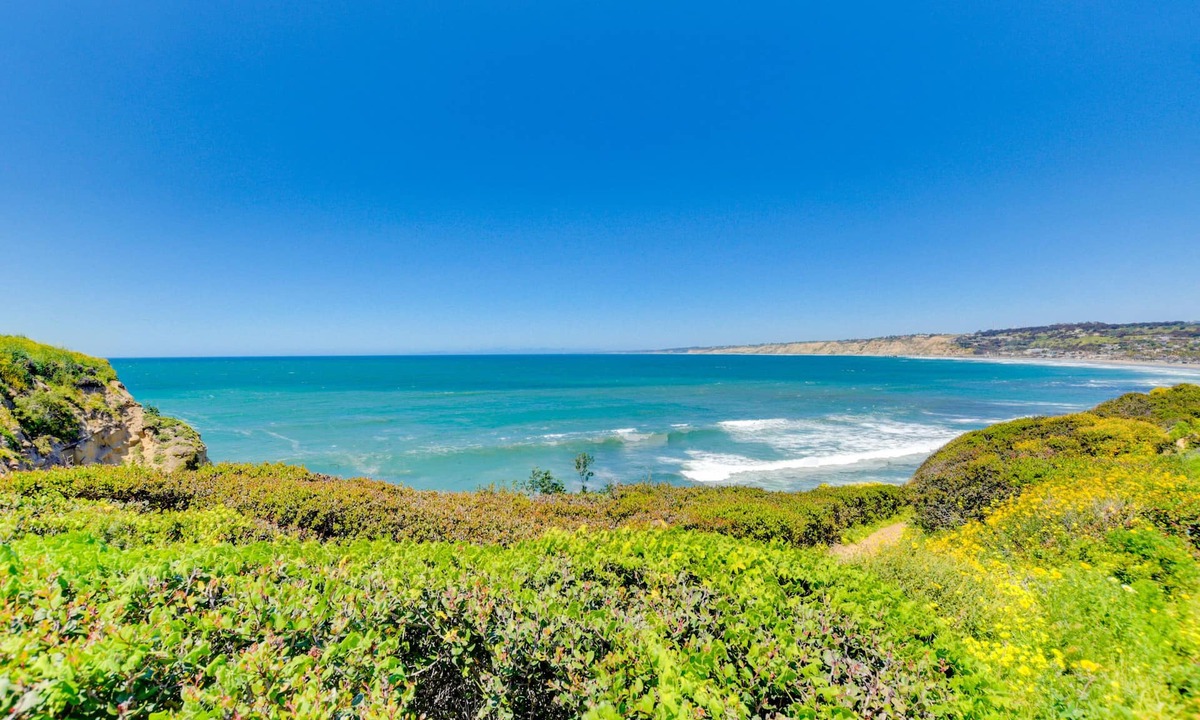 Village of La Jolla House | Stunning Oceanfront La Jolla Home with Pool/Spa just steps to the Village