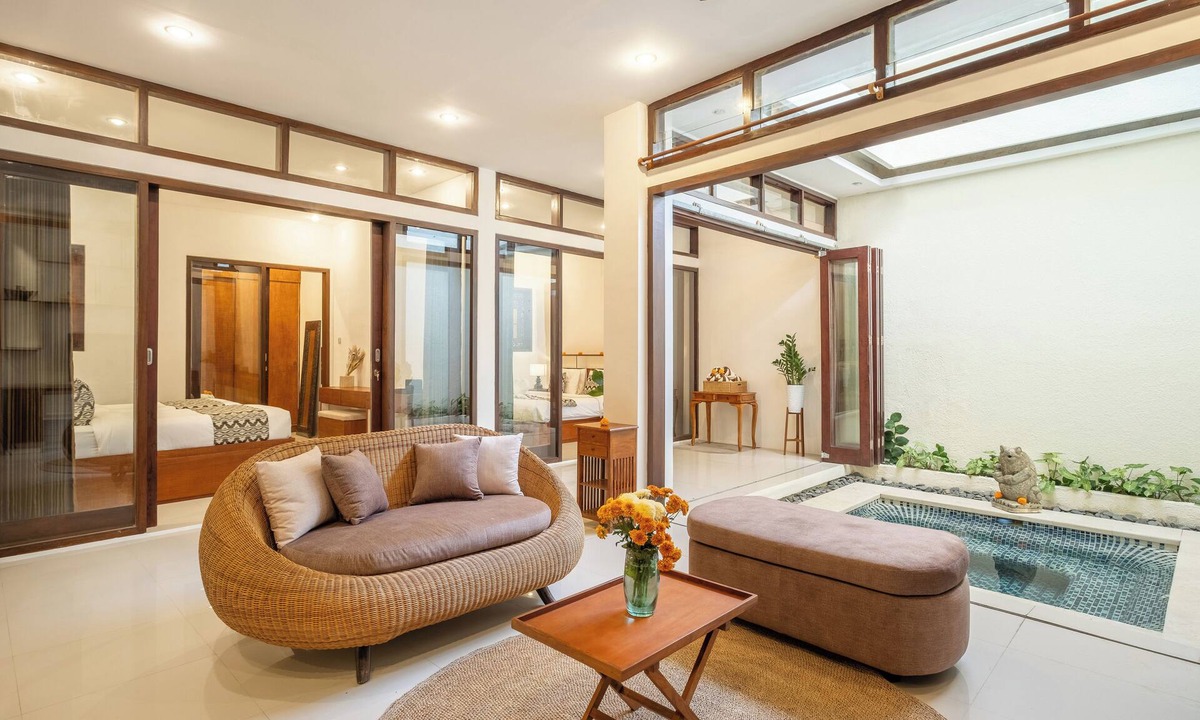 Kerobokan Villa | Stylish And Intimate 2 Bedroom Villa In The Heart Of Kerobokan
