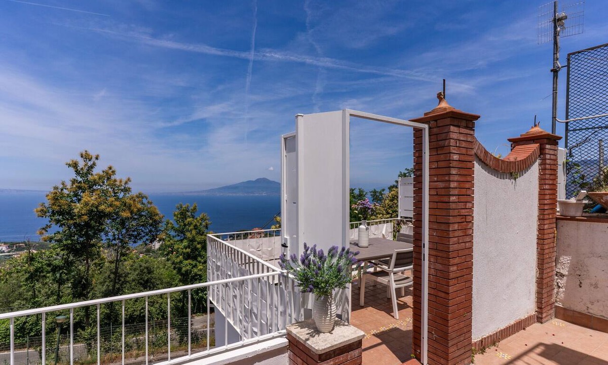 Priora Apartment | Suite Priora with sea view