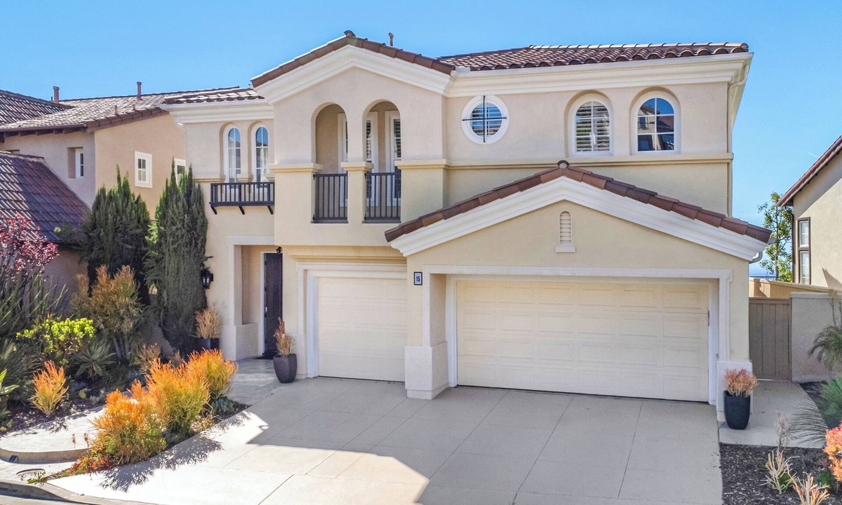 Newport Coast House | Summer Rental June 1st - September 15th - Luxury Ocean View Home