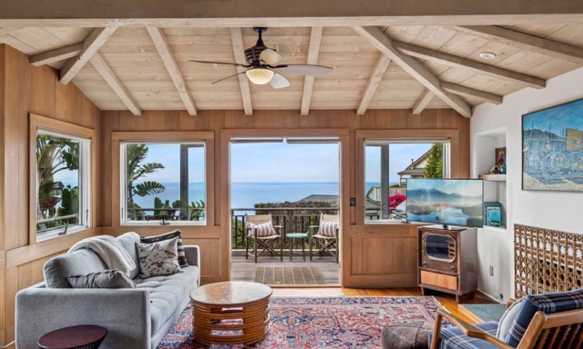 Three Arch Bay House | Sunset Ocean Views - Available Now