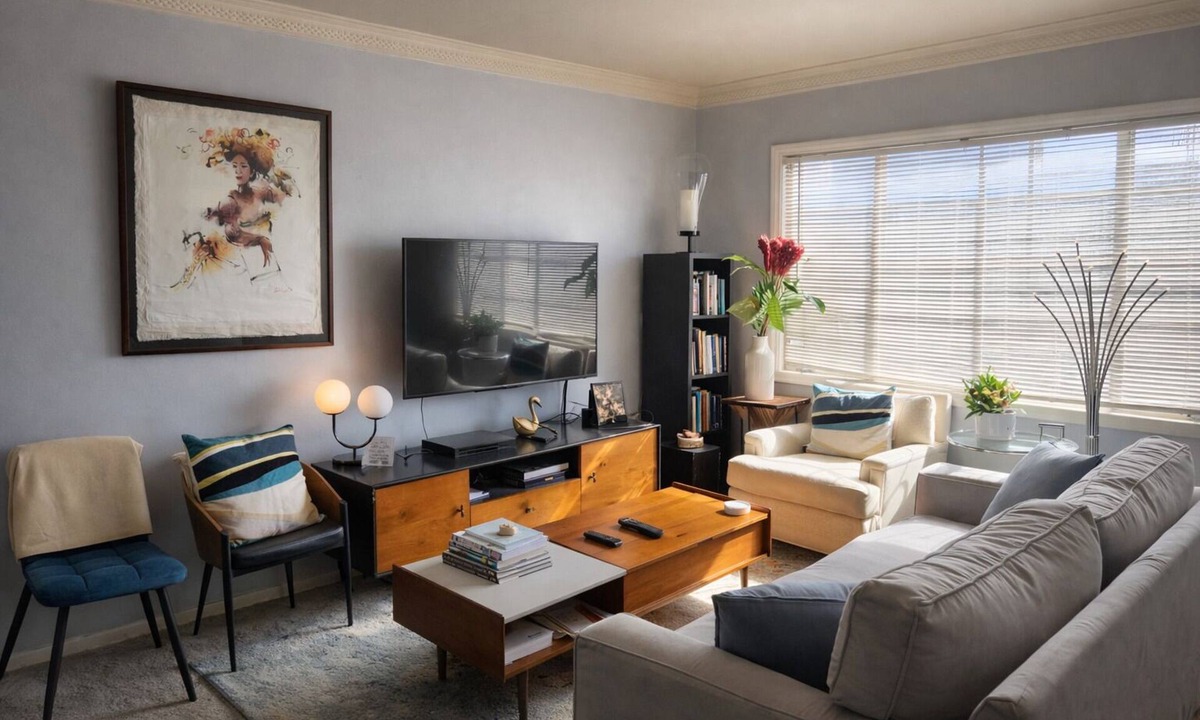 Tri-West Apartment | Superbly located - WeHo bars, sunset strip, restaurants and more!