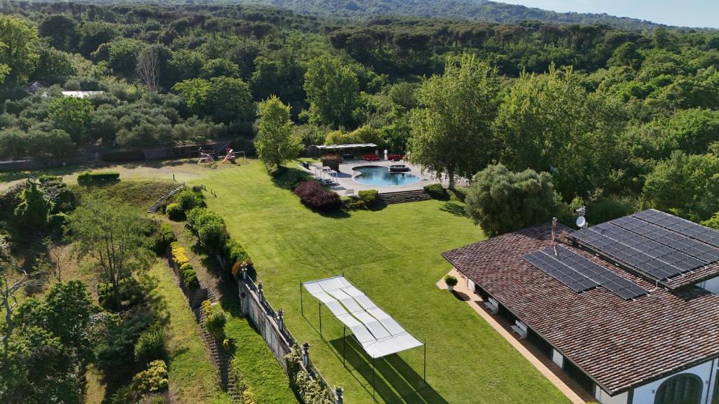 Terzigno Villa | Tenuta il Castagno