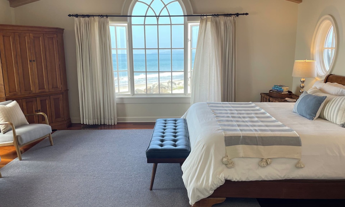 Toro Canyon House | The Beach House - Views, Surf, Sand, Relax, Play, Gather, Paradise