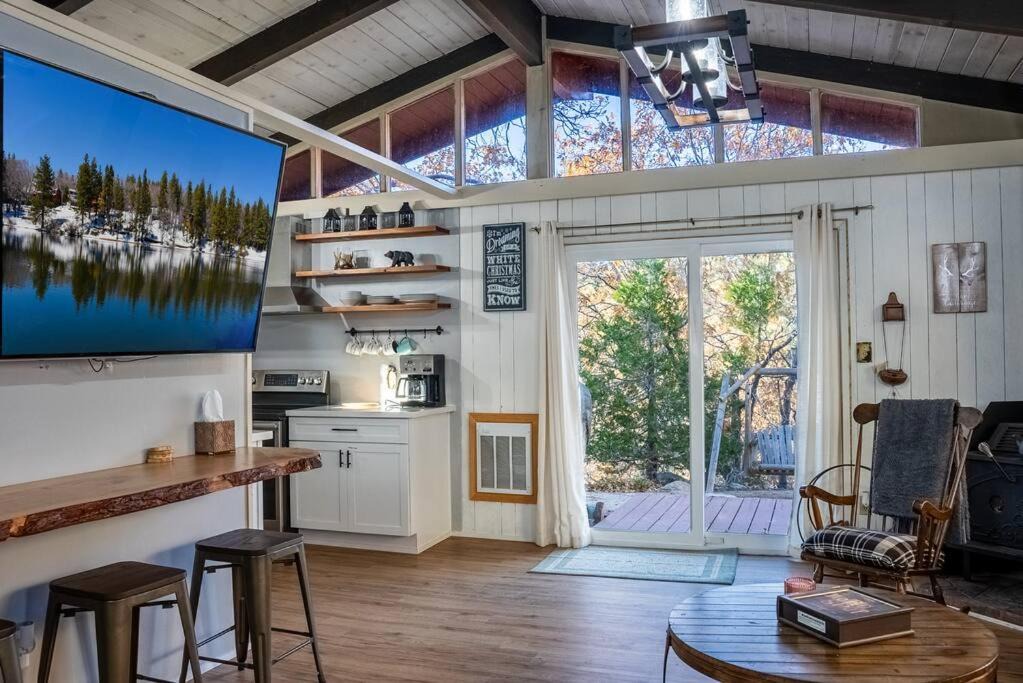 Green Valley Lake Villa | The Best Green Valley Lake Retreat! Traeger Grill!