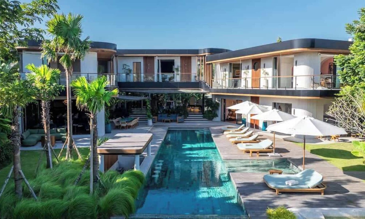 Umalas House | The Dreamtime House - Villa Bali