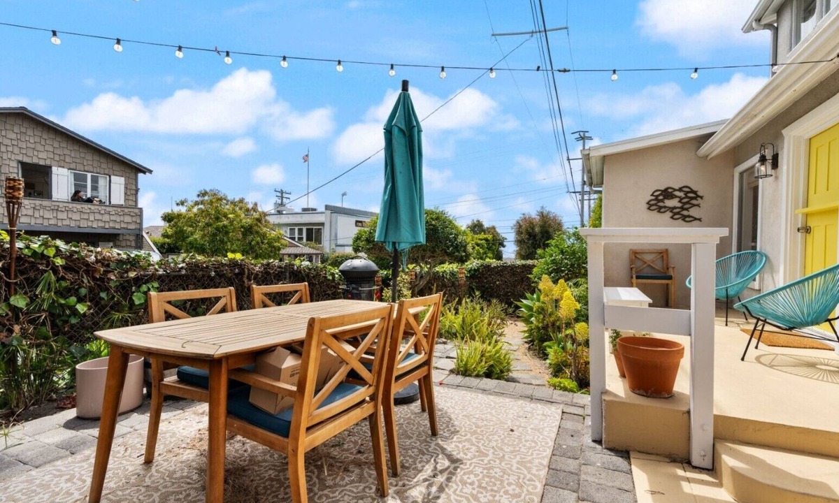 South Laguna House | The Laguna Beach Bungalow