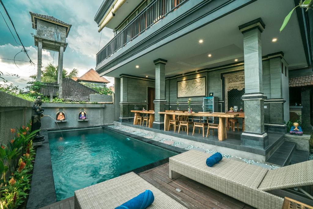 Ubud City-Centre House | Three Dewi's Guest House