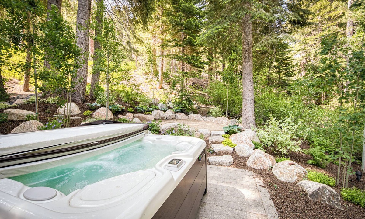 Alpine Meadows House | Trailside in Alpine by Tahoe Getaways - Pet-Friendly w/Hot Tub Close to Hiking and Biking