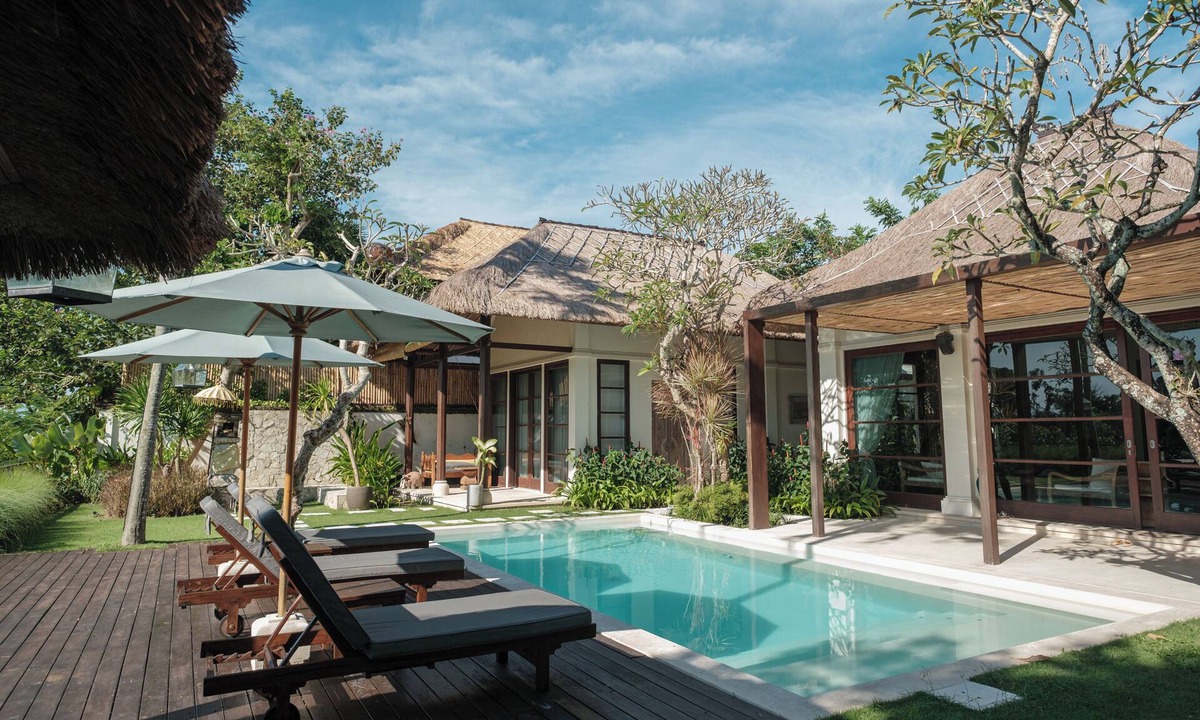 Jimbaran Bay Villa | Tranquil three bedrooms villa forest view in Jimbaran