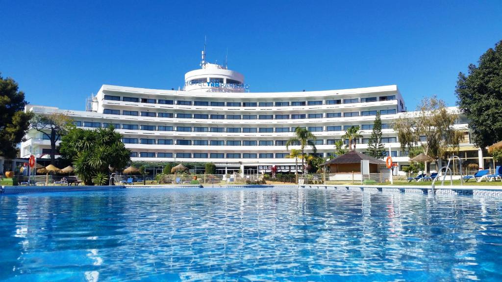 El Paraiso Hotel | TRH Paraíso