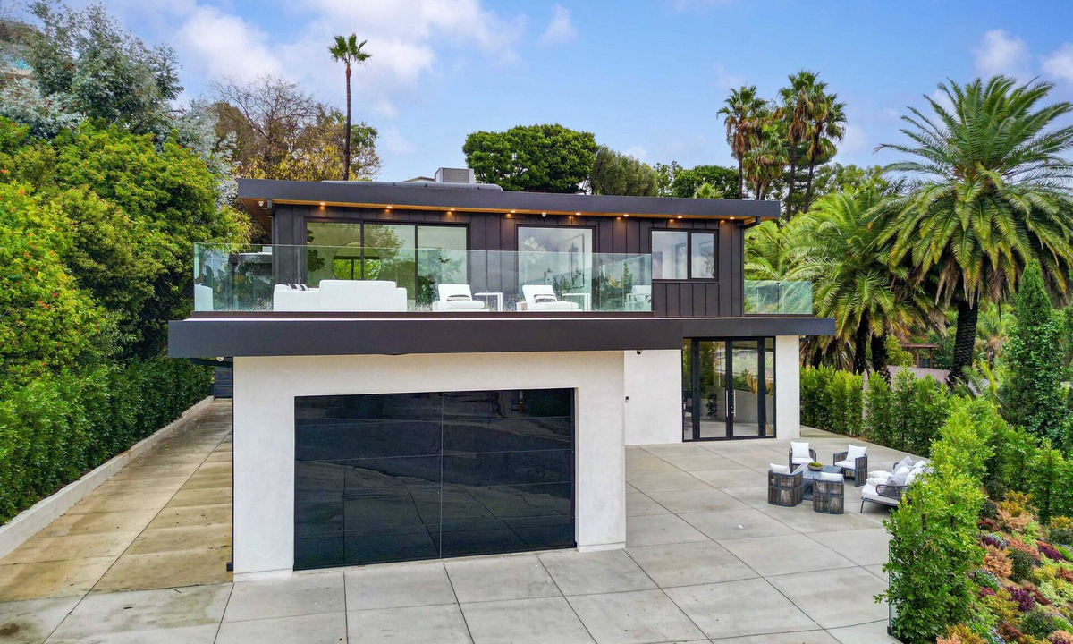 Beverly Hills Villa | Trousdale House – Beverly Hills Ultra Luxe Estate