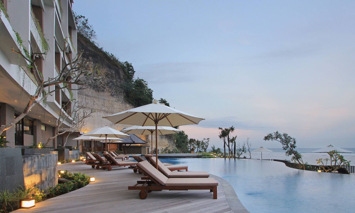 Sawangan Hotel | Ulu Segara Luxury Suites & Villas