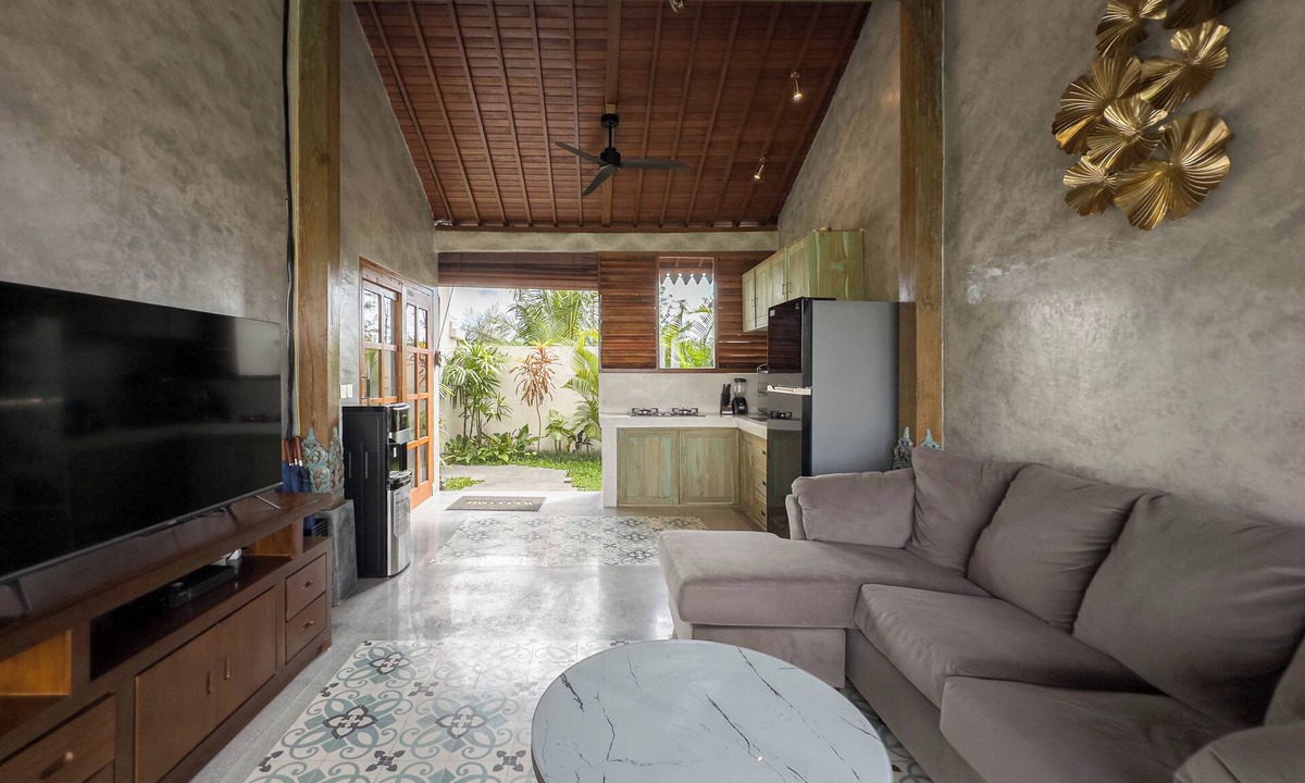 Sayan Villa | Uma Nawasena Ubud