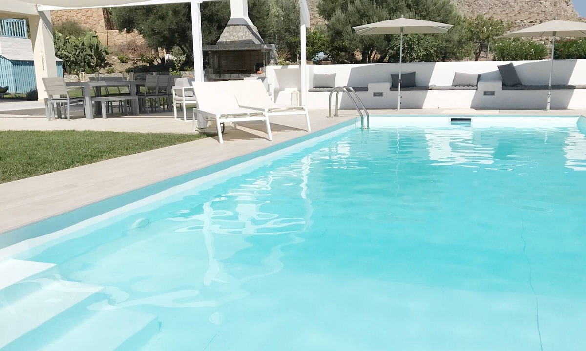 Lardos House | Vacation home for 16 guests with 280m² in Lardos (184373)