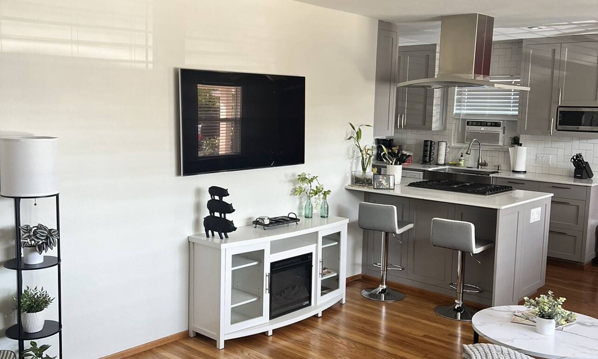 Napa House | Valley Bungalow