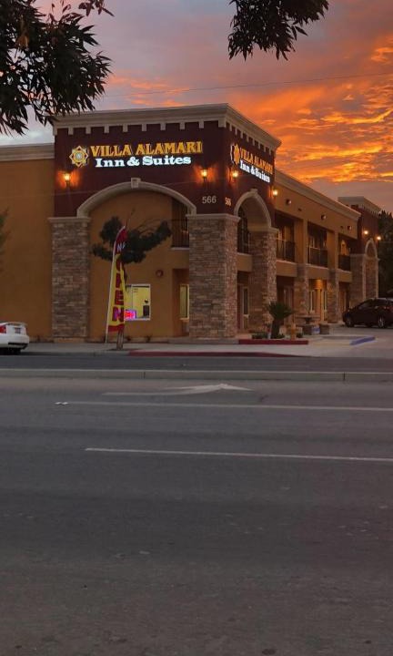 Kerman Hotel | Villa Alamari Inn and Suites