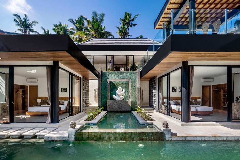 Lodtunduh Apartment | Villa Balinese Monkeys by BaliSuperHost