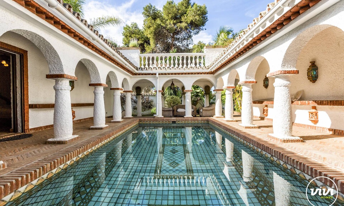 Urbanizacion Costabella Villa | Villa Bella | Private Pool - Garden - BBQ