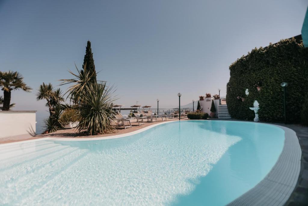 Priora Villa | Villa Bianca Sorrento