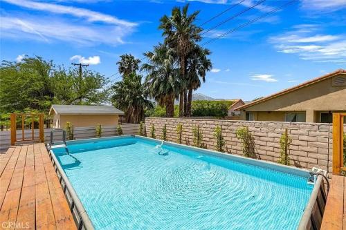 Rancho Mirage Villa | Villa Casa La Palmira