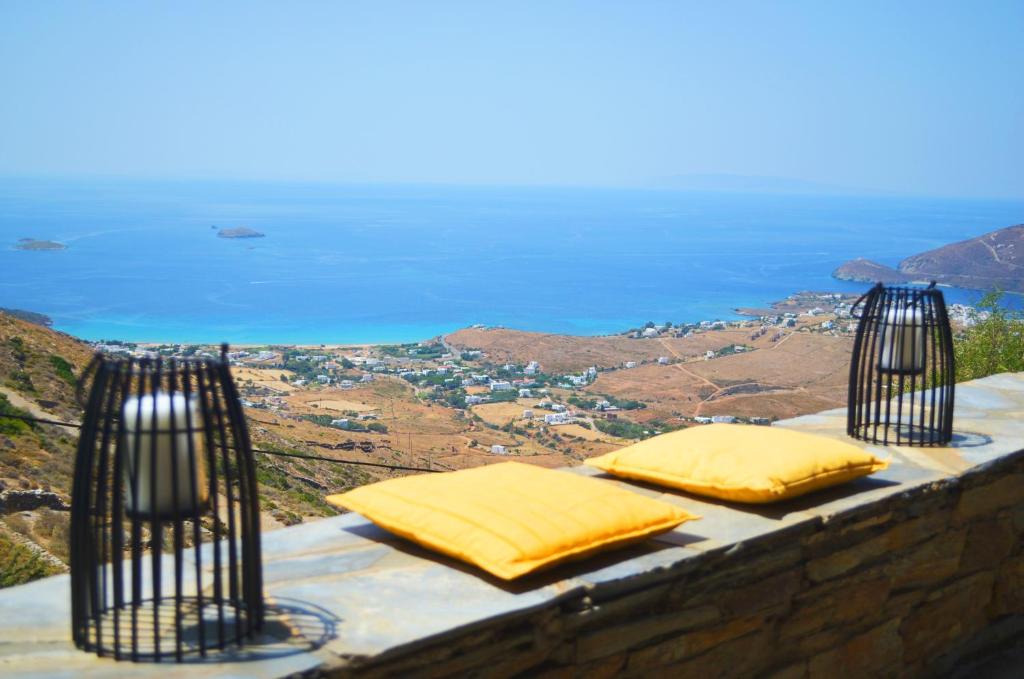 Agios Petros House | Villa Celest