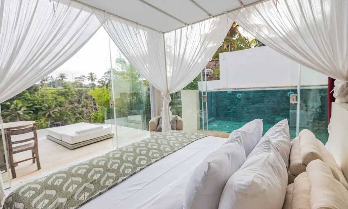 Kemenuh Villa | VIlla Cella Bella: Private Eden Villa in Ubud Bali
