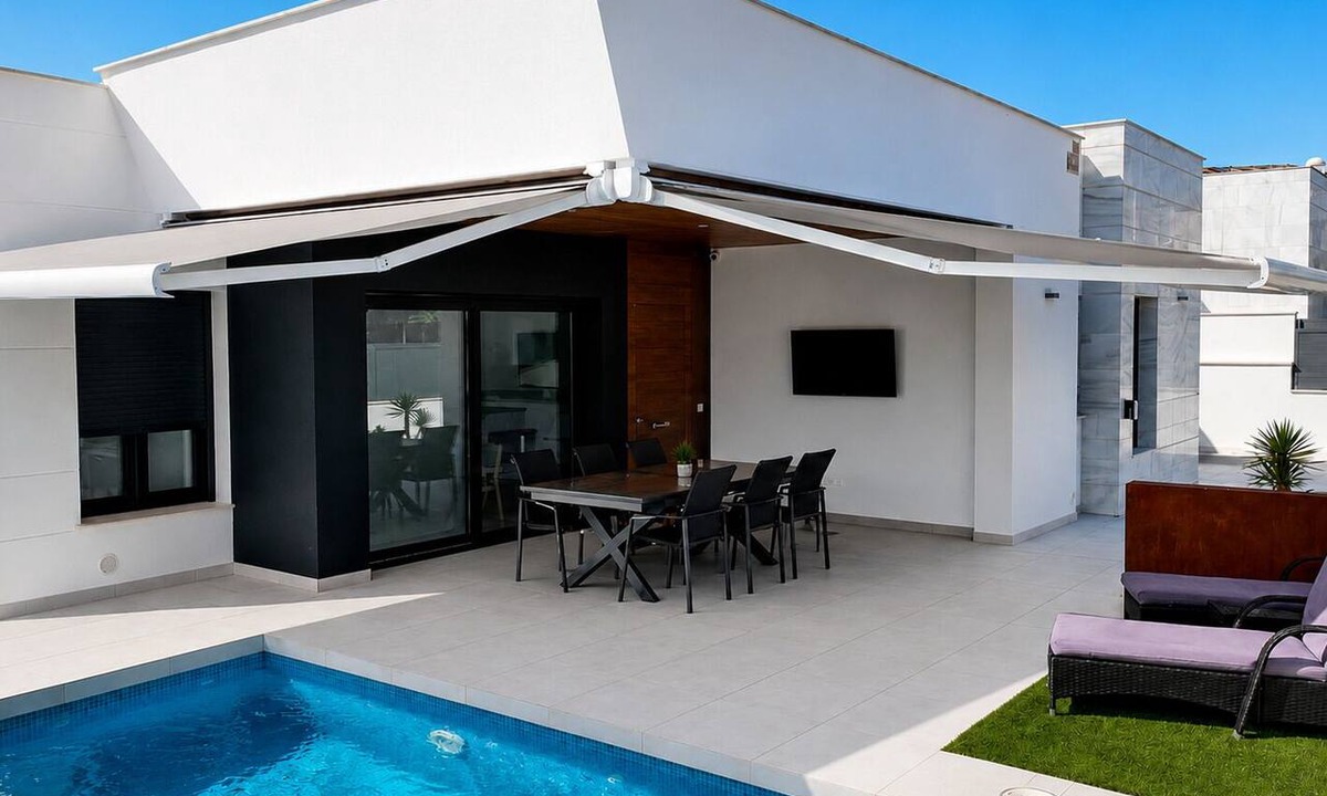 Pulpi Villa | Villa Centauro | Private pool and detached home near the beach