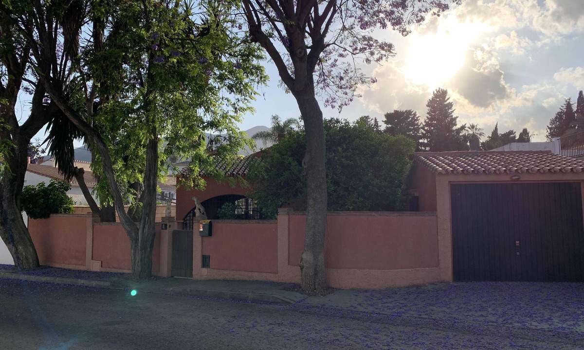 Churriana Villa | villa costa del sol
