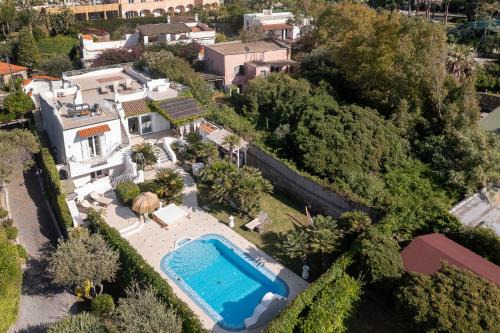 Forio Villa | Villa Formica, a due passi dal mare