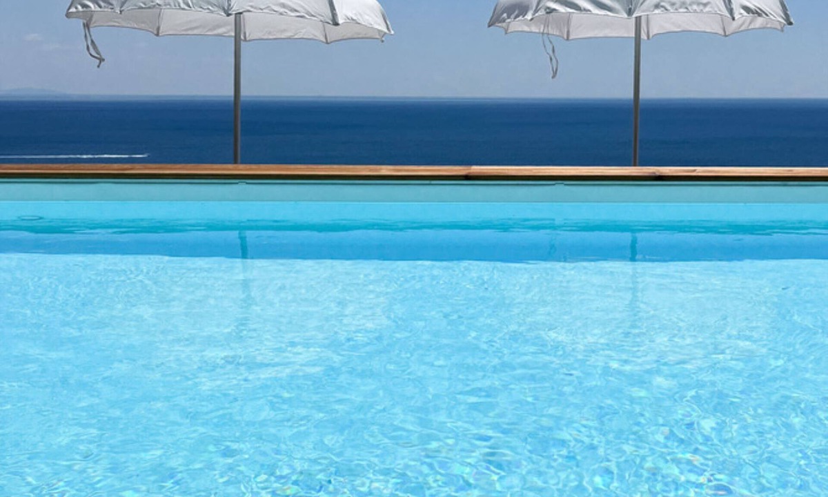 Praiano Villa | Villa Francy, Exclusive Villa on the sea with pools