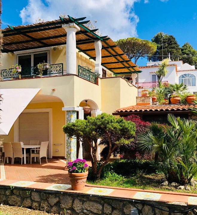 Tiberio Apartment | Villa Giovannella, Capri