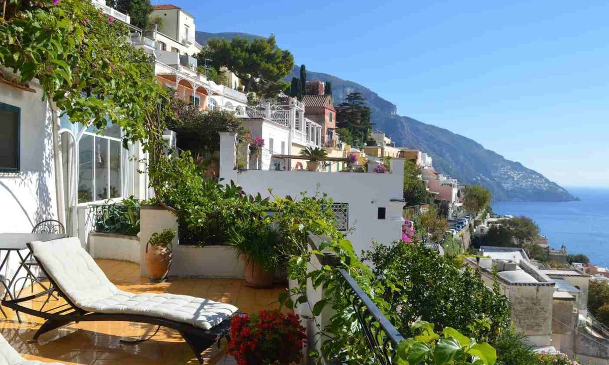 Pogerola Villa | Villa in Positano to let, self catered rental Amalfi Italy, holiday rental Amalfi Coast